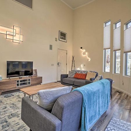 Cozy Anchorage Retreat - Near Hiking And Dtwn! Villa Eksteriør billede
