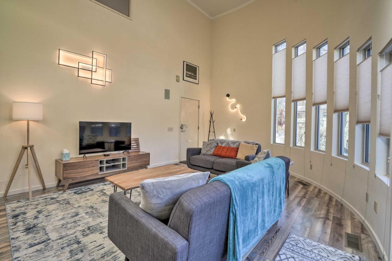 Cozy Anchorage Retreat - Near Hiking And Dtwn! Villa Eksteriør billede