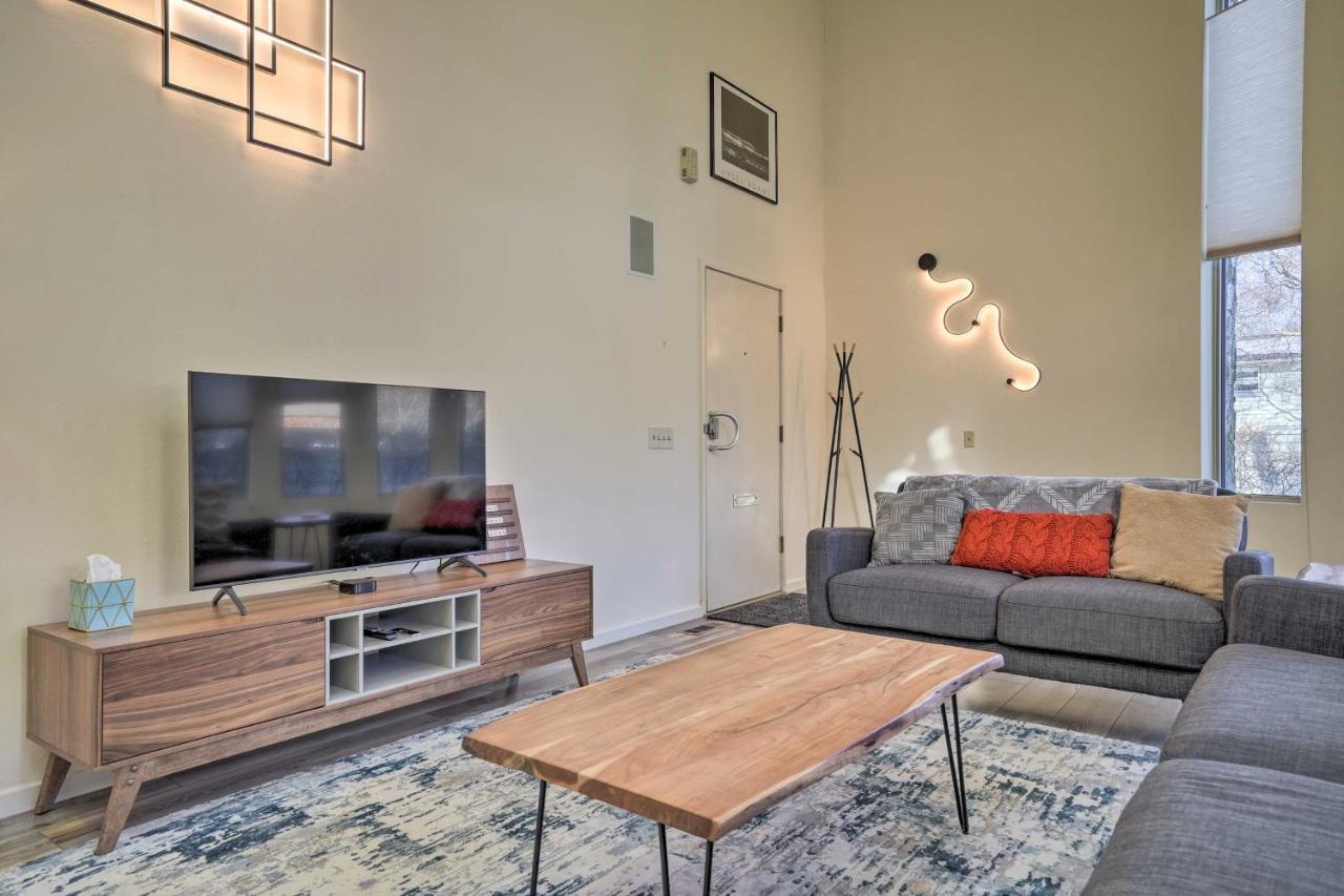 Cozy Anchorage Retreat - Near Hiking And Dtwn! Villa Eksteriør billede