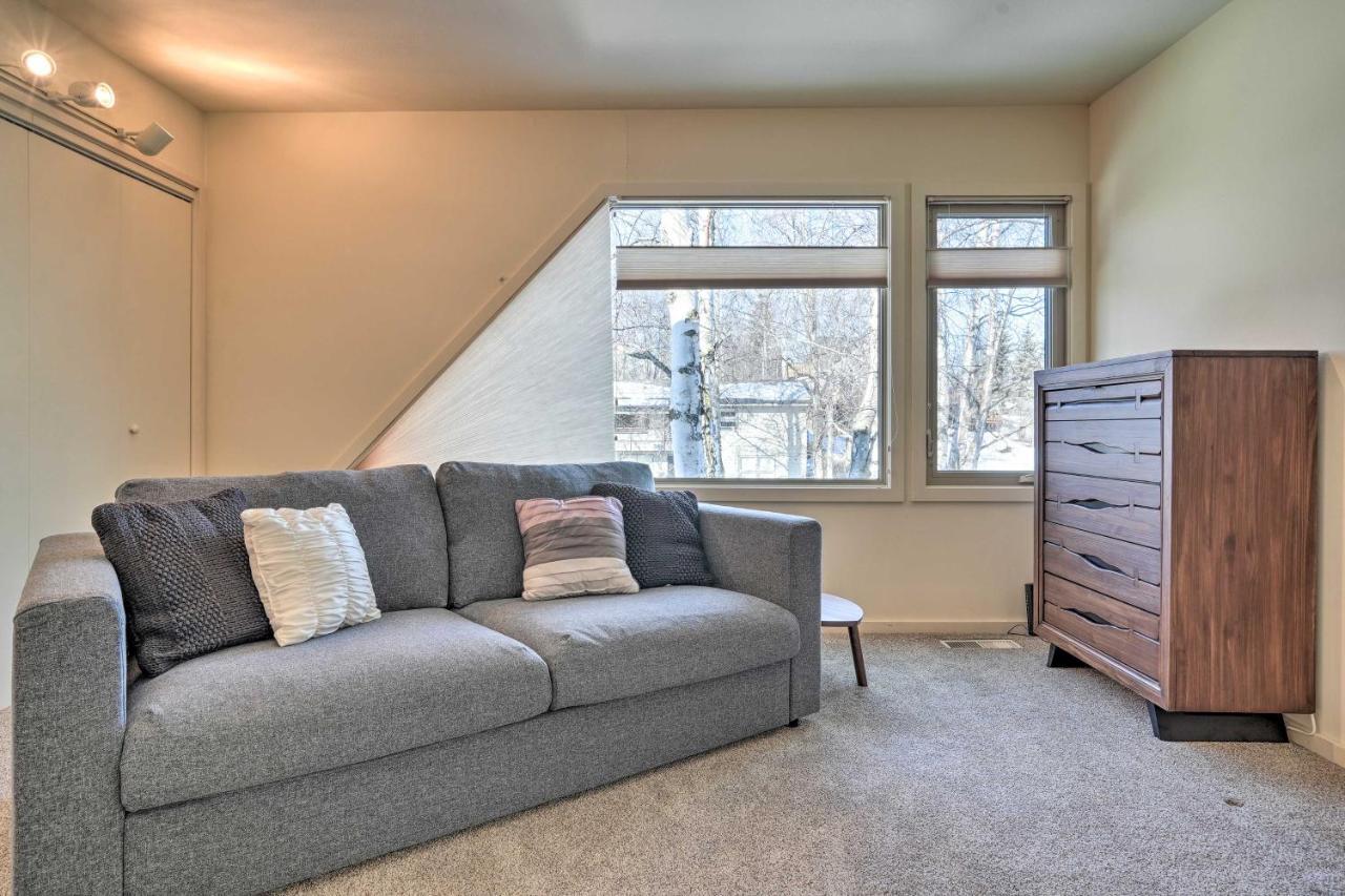 Cozy Anchorage Retreat - Near Hiking And Dtwn! Villa Eksteriør billede