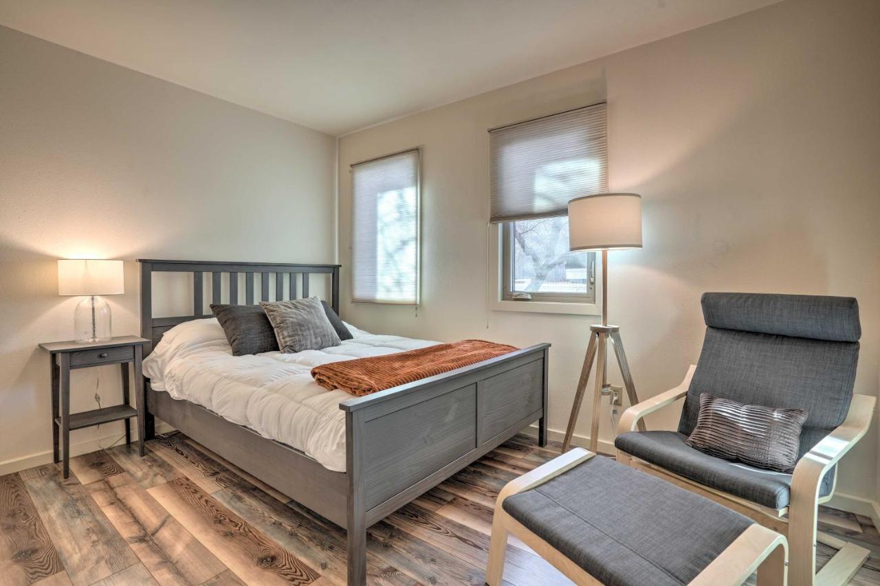 Cozy Anchorage Retreat - Near Hiking And Dtwn! Villa Eksteriør billede