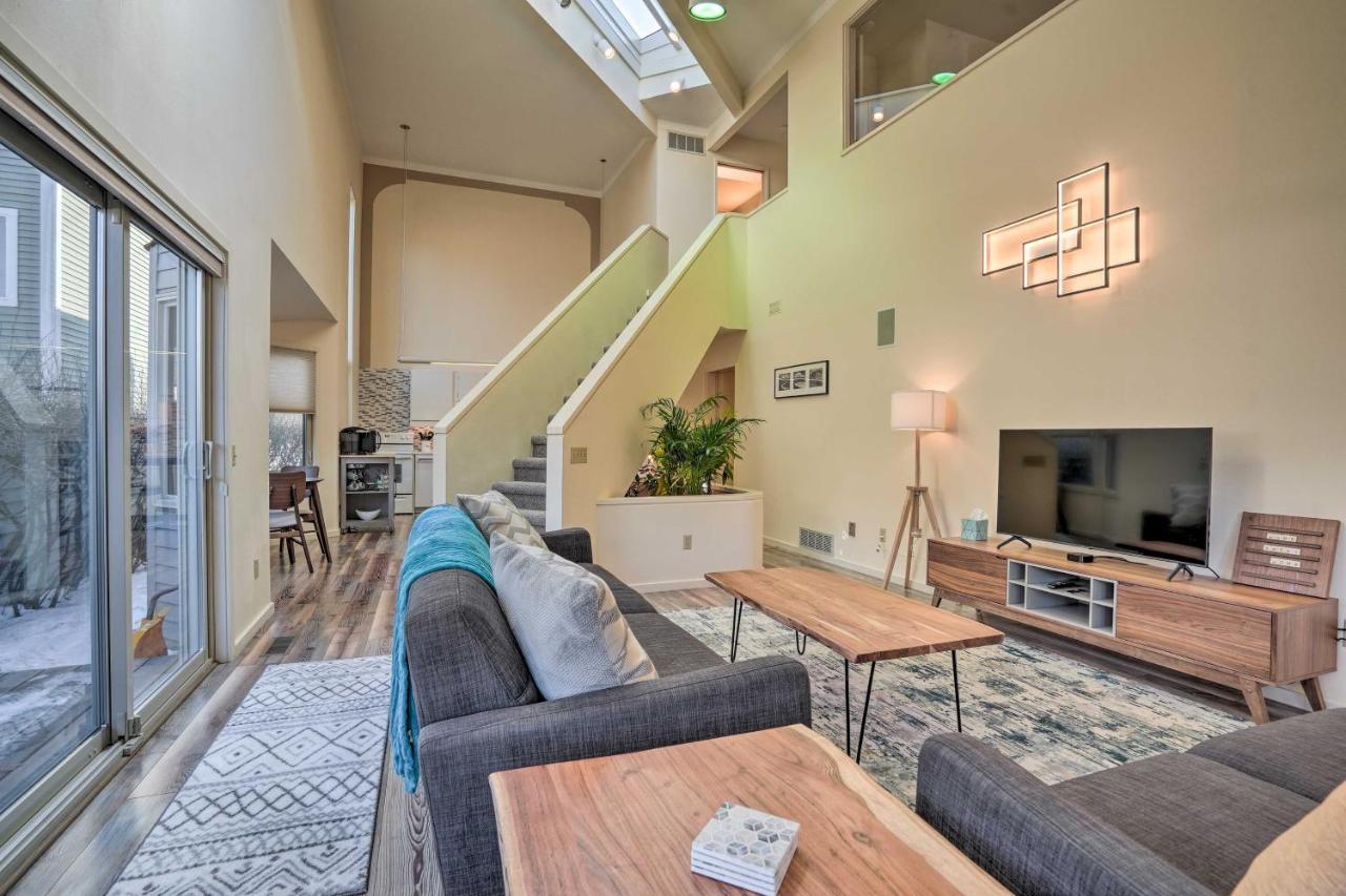 Cozy Anchorage Retreat - Near Hiking And Dtwn! Villa Eksteriør billede