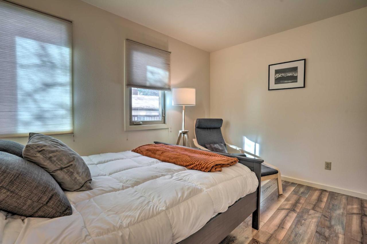 Cozy Anchorage Retreat - Near Hiking And Dtwn! Villa Eksteriør billede