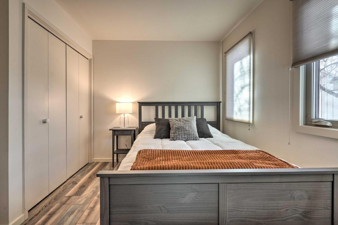 Cozy Anchorage Retreat - Near Hiking And Dtwn! Villa Eksteriør billede